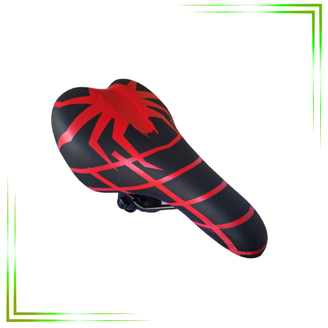 (T) ASIENTO NIÑO BK/ RED SPIDER