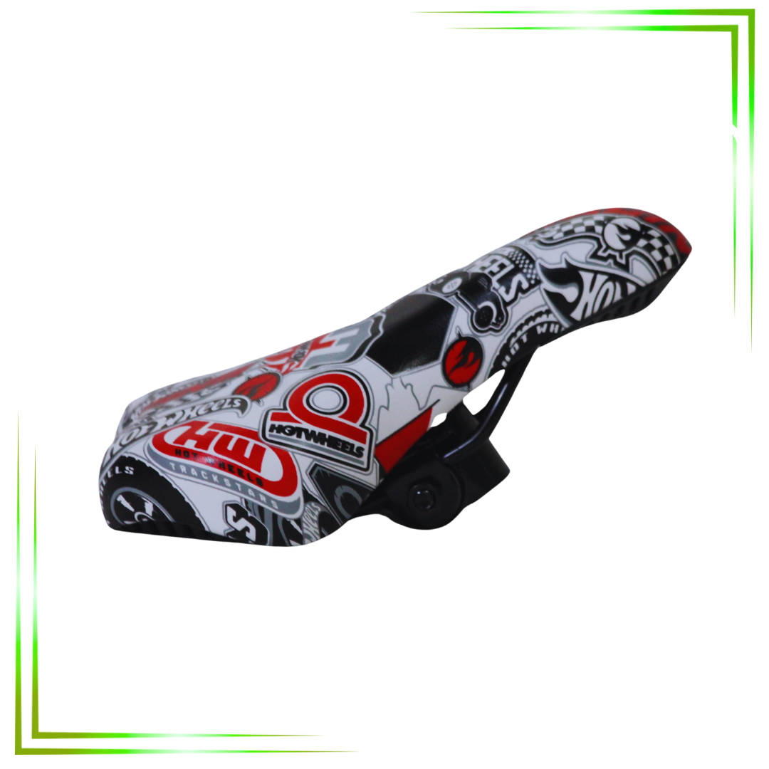 (T) ASIENTO NIÑO HOT WHEELS