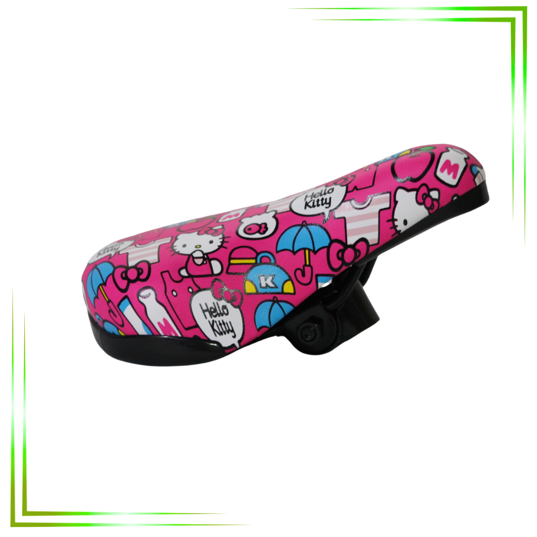 (T) ASIENTO NIÑA HELLO KITTY