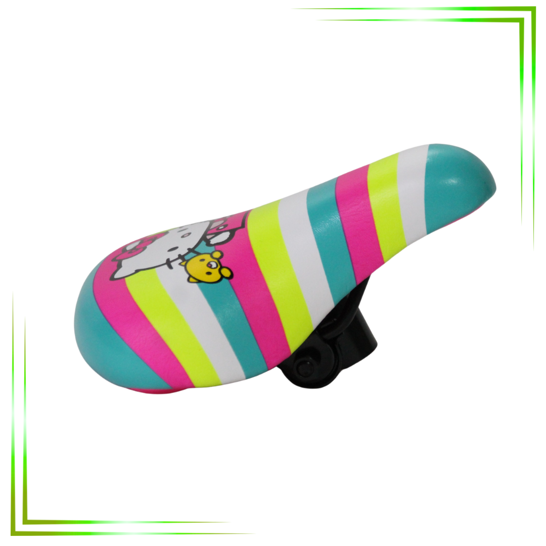 (T) ASIENTO NIÑA HELLO KITTY COLORES