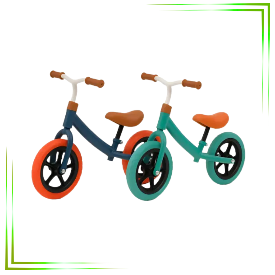 (T) BICICLETA APRENDIZAJE COLORES