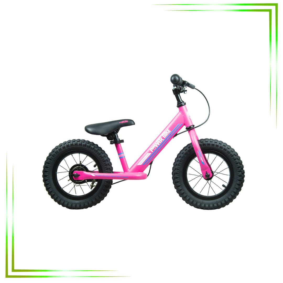 (T) BICICLETA APRENDIZAJE POWERBIKE