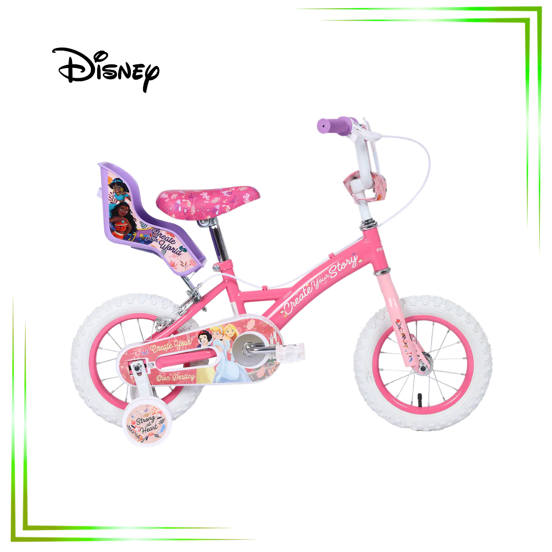 (T) BICICLETA DISNEY PRINCESA ARO 12