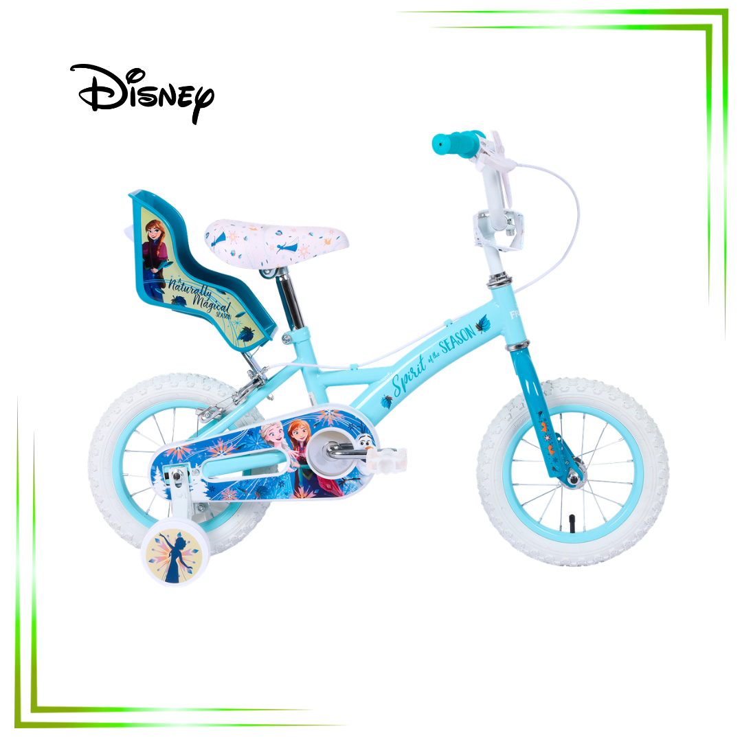 (T) BICICLETA DISNEY FROZEN ARO 12