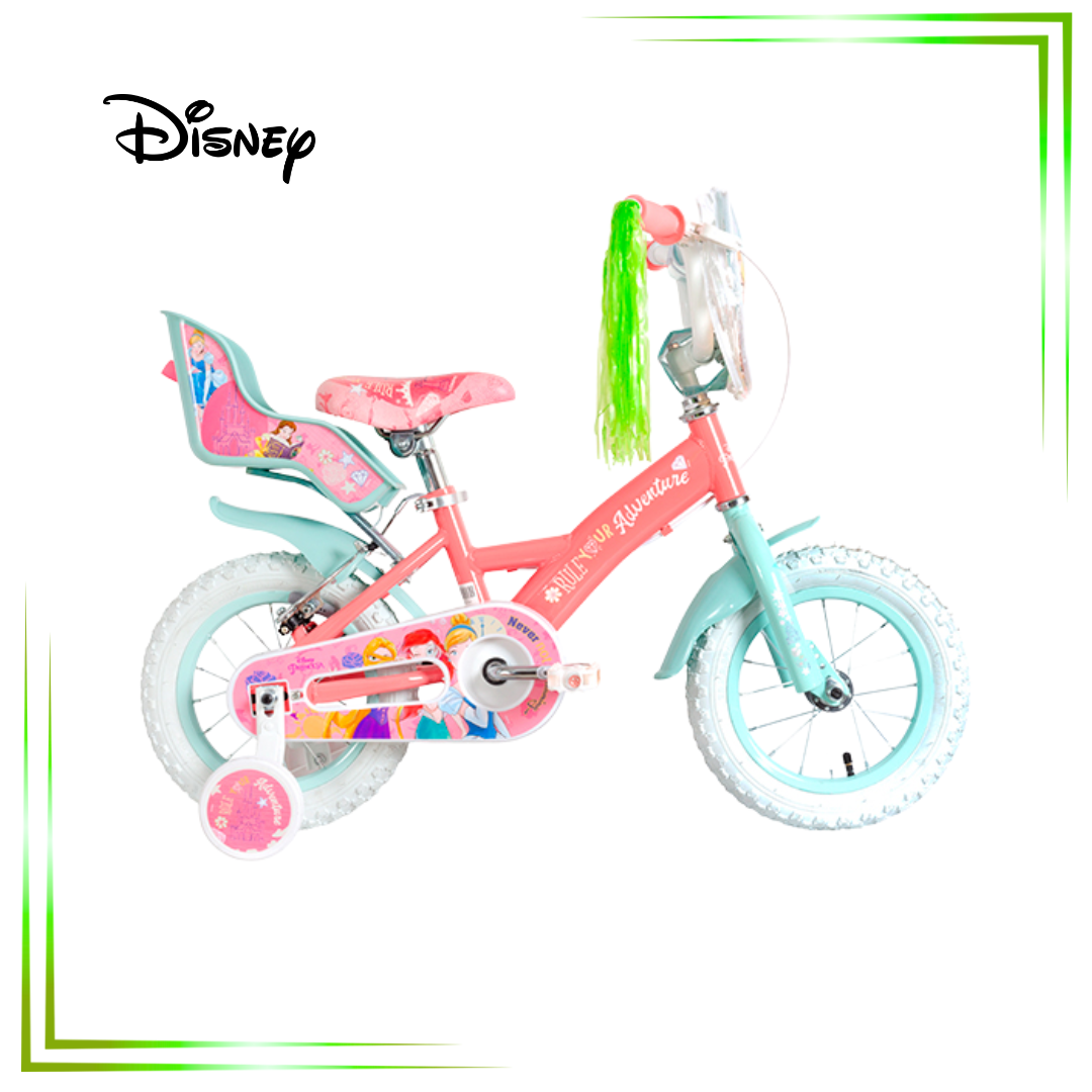 (T) BICICLETA DISNEY PRINCESA ARO 16