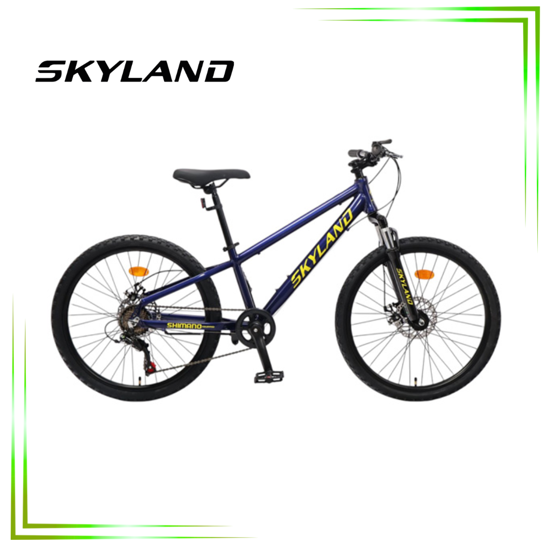 (T) BICICLETA SKYLAND TORINO 2026 ARO 24
