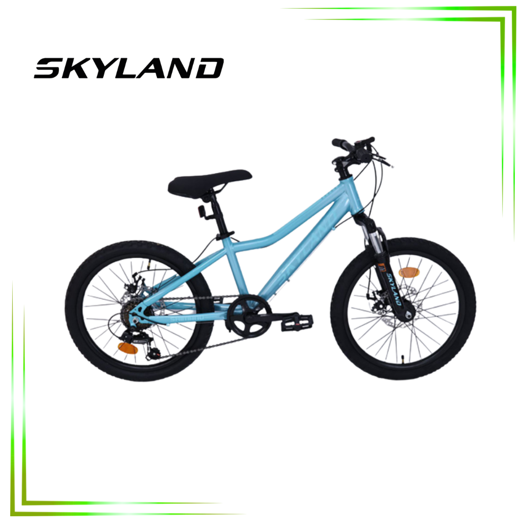 (T) BICICLETA SKYLAND NIZA 2025 ARO 20 6V
