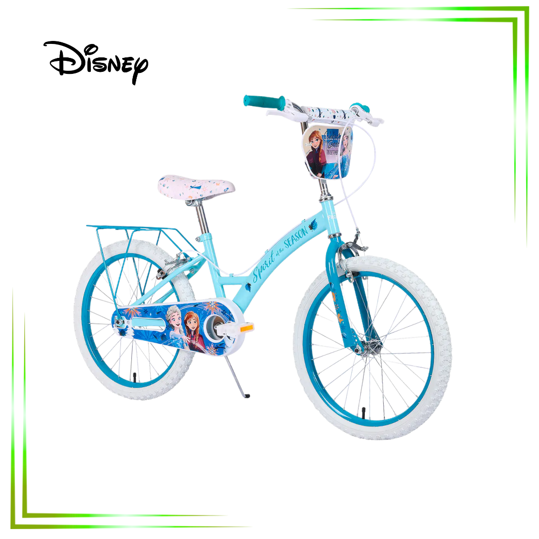 (T) BICICLETA DISNEY FROZEN ARO 20