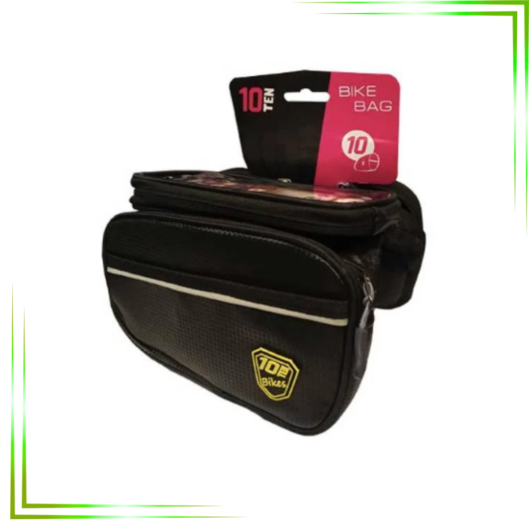 (T)BOLSO ALFORJA 10TEN PORTA CELULAR