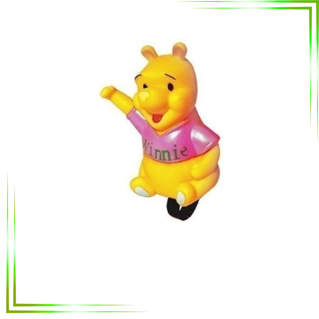 (I)BOCINA DE AIRE PARA BICICLETA WINNIE POOH