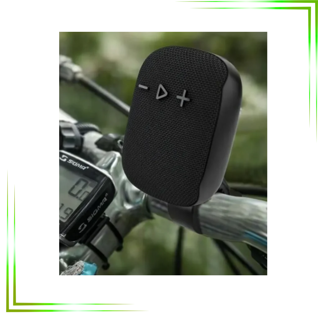 (T)PARLANTE BLUETOOTH RECARGABLE ANCLAJE MANUBRIO - Imagen 2