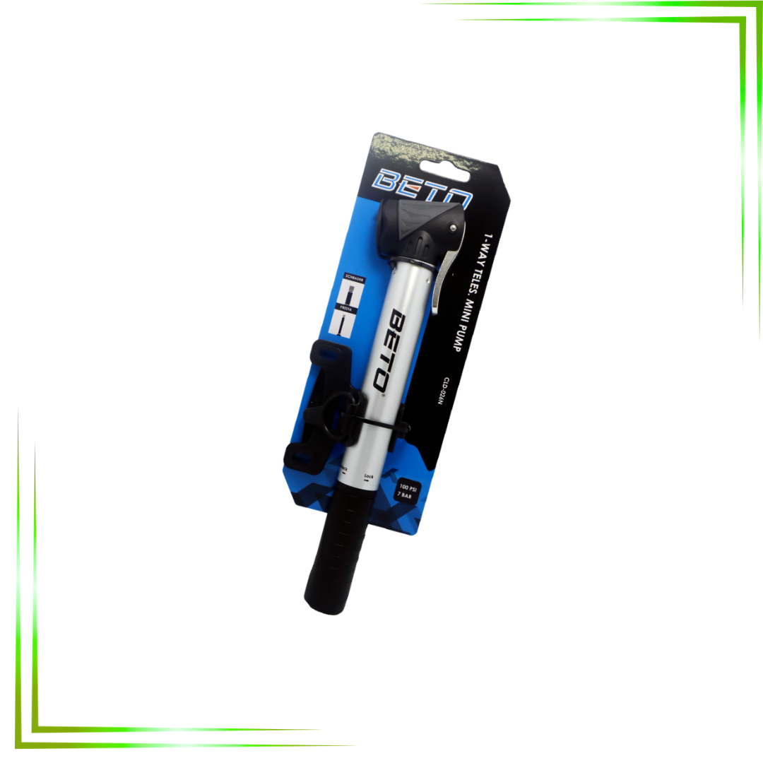 BOMBIN BETO CLD-026N ALUM