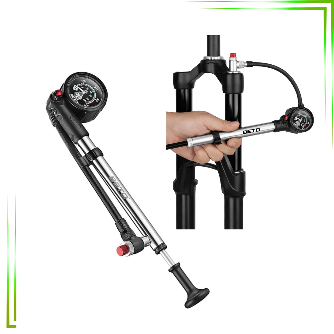 BOMBIN BETO SP-003AG MANOMETRO HORQ/SHOCK
