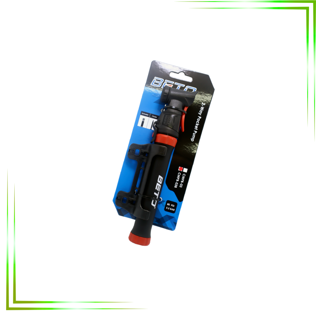 BOMBIN BETO CMBP-03B ROJO