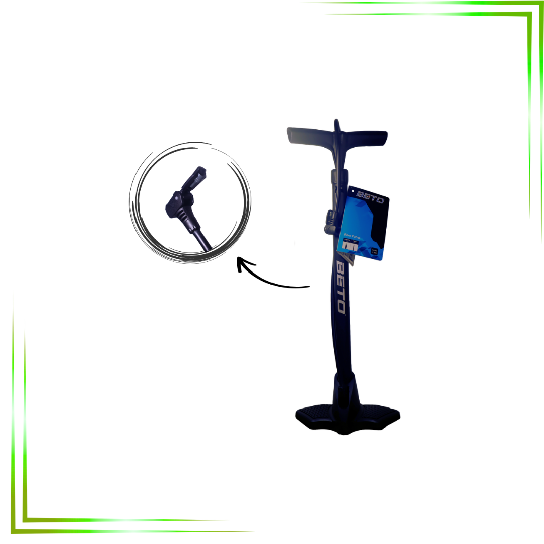 BOMBIN BETO CMP-155P PIE
