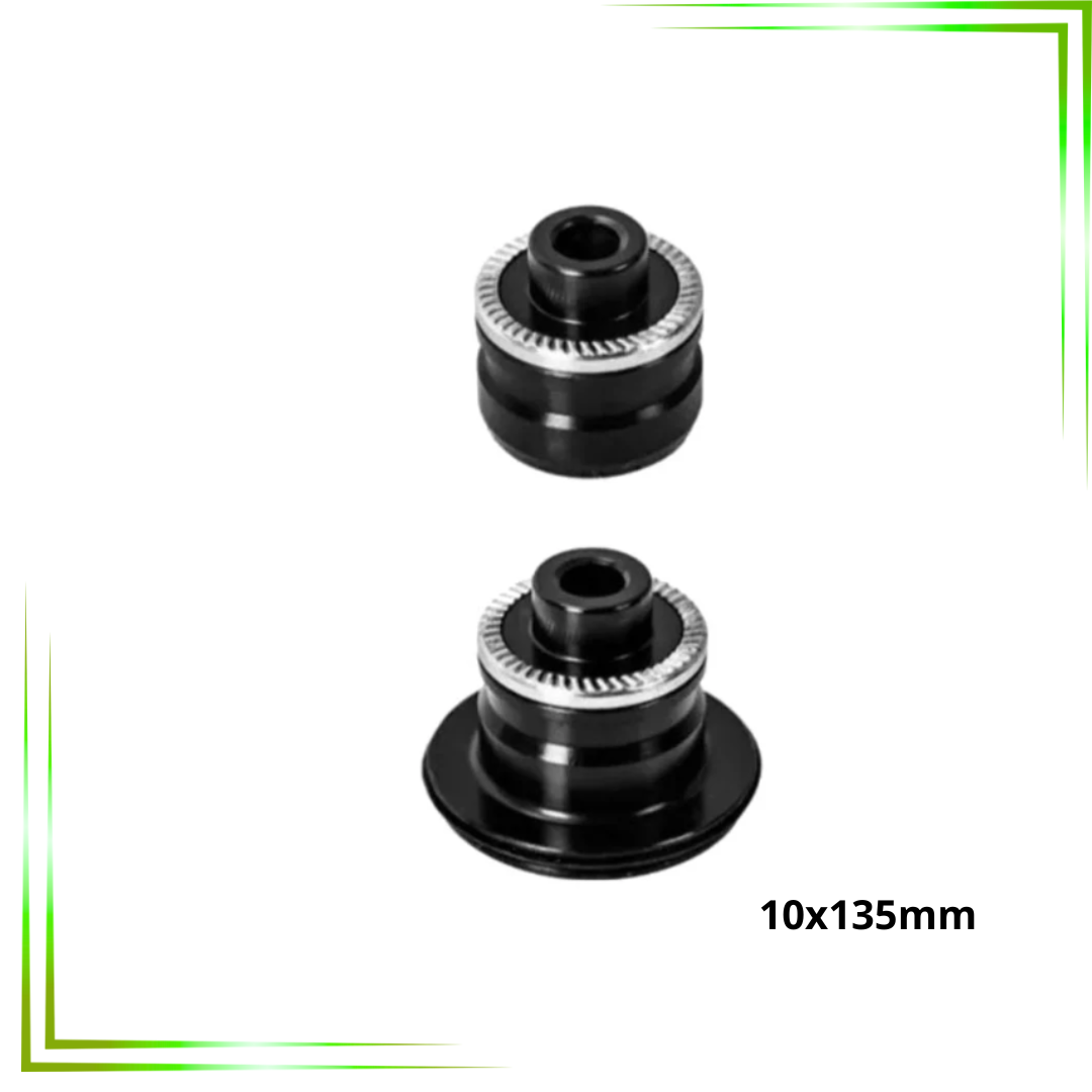 BUJE MAZA KOOZER 10X135MM 2PCS