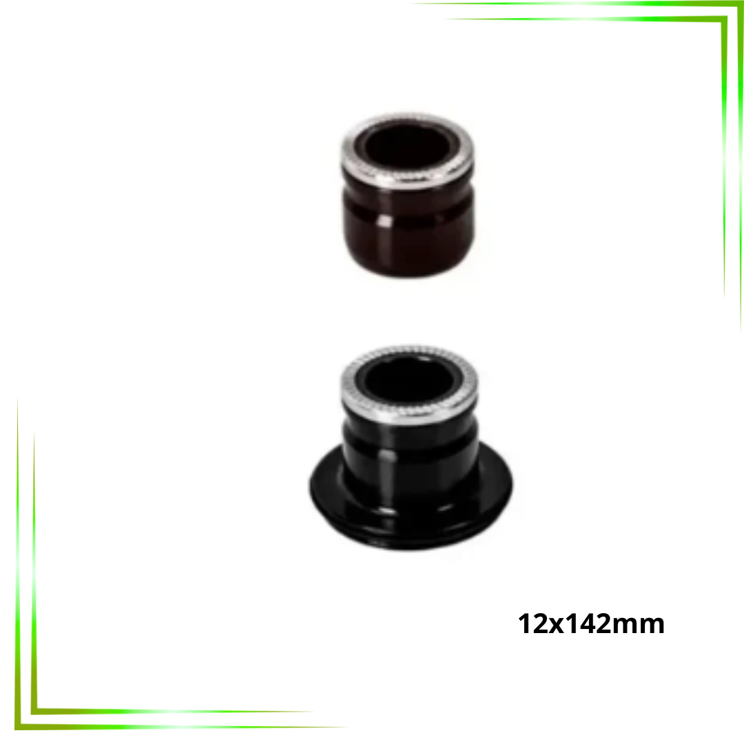 BUJE MAZA KOOZER 12X142MM 2 PCS
