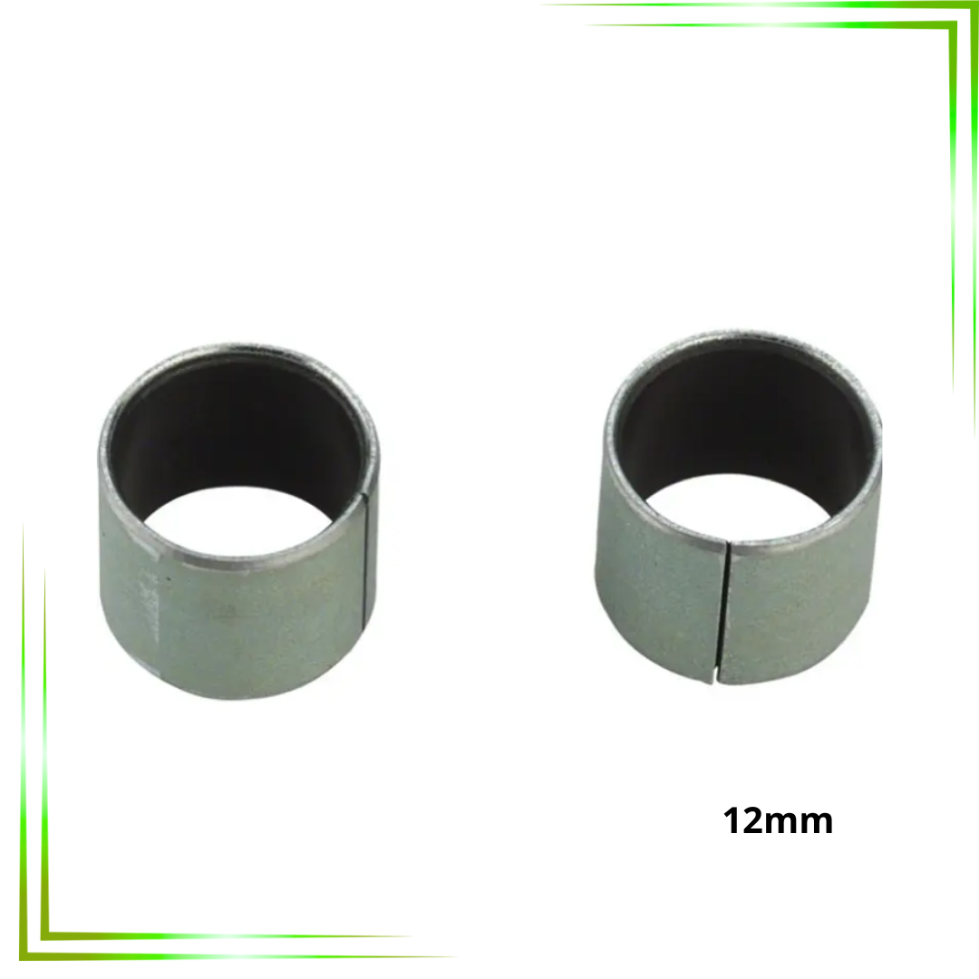 KIT RS BUJES SHOCK 12MM 2UDS
