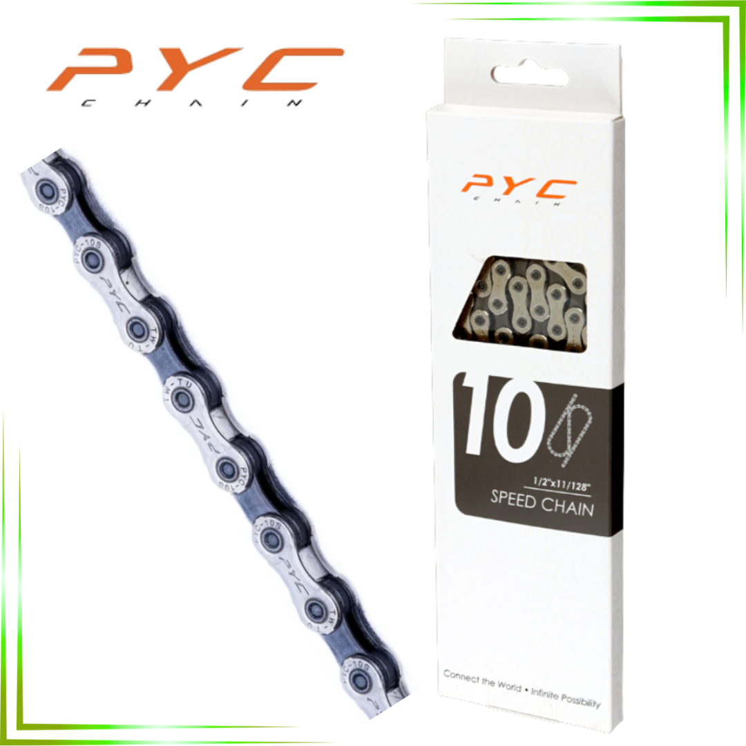 CADENA PYC 10V 116LINKS P1003