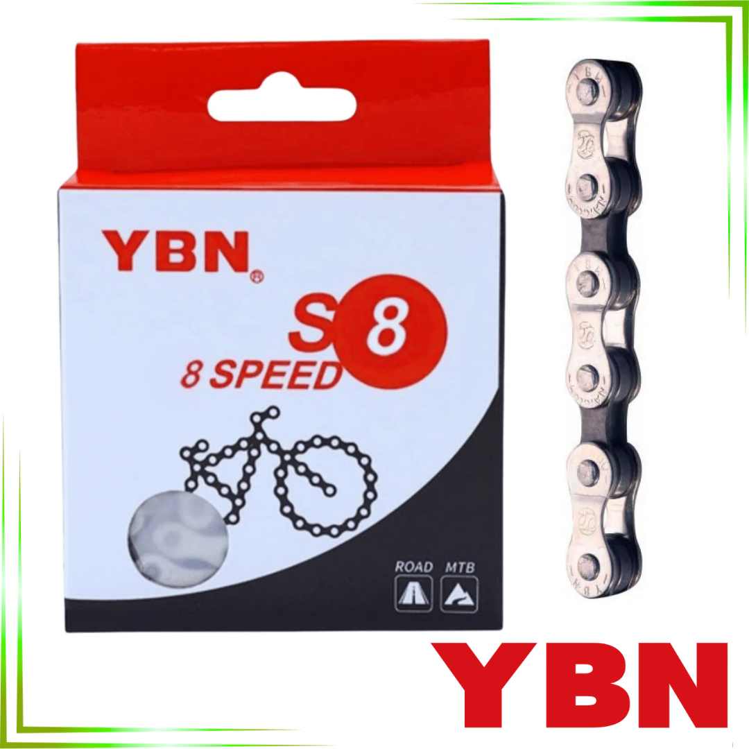 CADENA YBN S8 TW