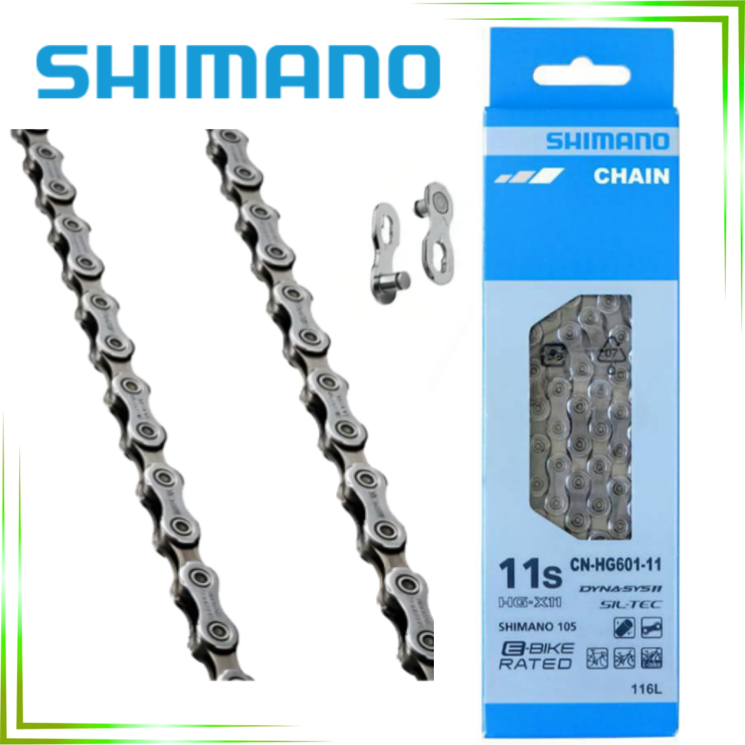 CADENA SHIMANO 11V CN-HG601