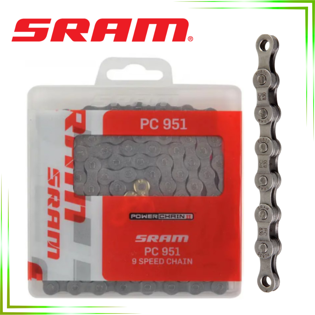 CADENA SRAM PC971 9V