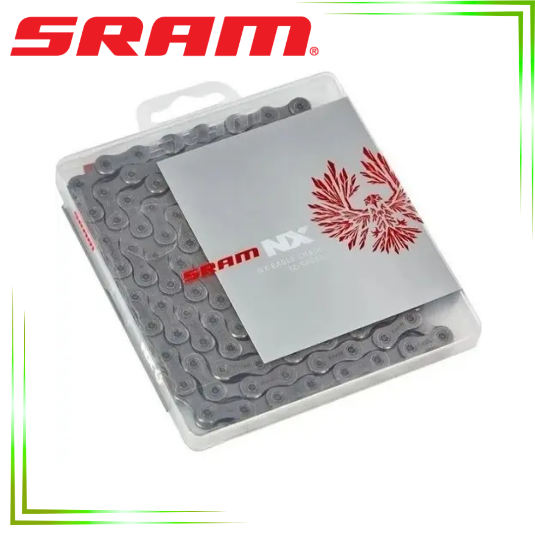 CADENA SRAM NX 12V