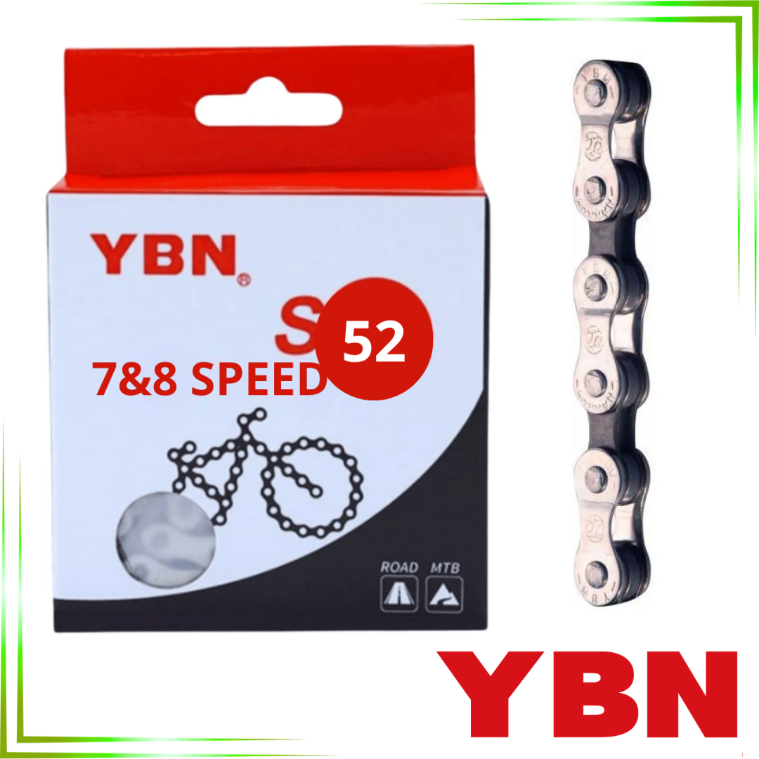 CADENA YBN 7/8V