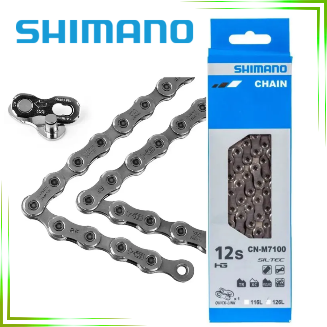 CADENA SHIMANO 12V SLX CN-M7100