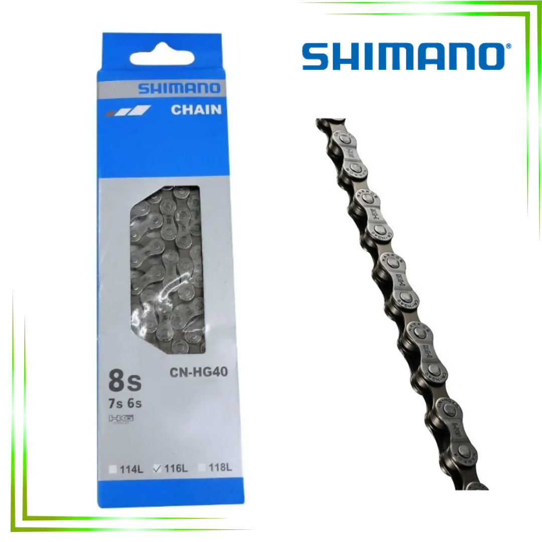 CADENA SHIMANO 6/7/8 CN-HG40