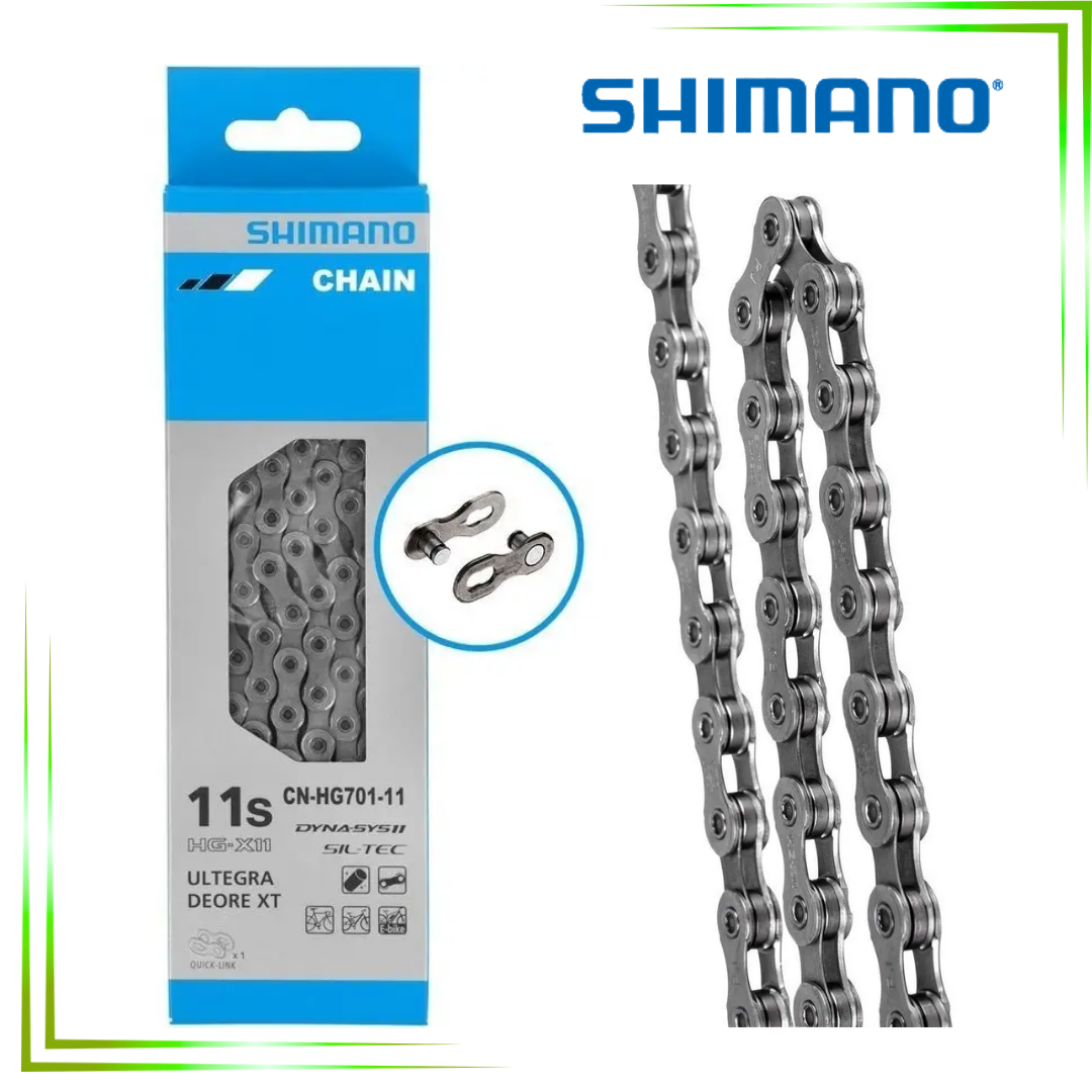 CADENA SHIMANO 11V CN-HG701