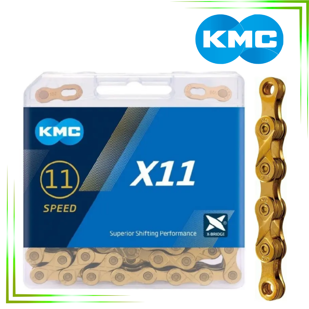 CADENA KMC GOLD X11SL 11v