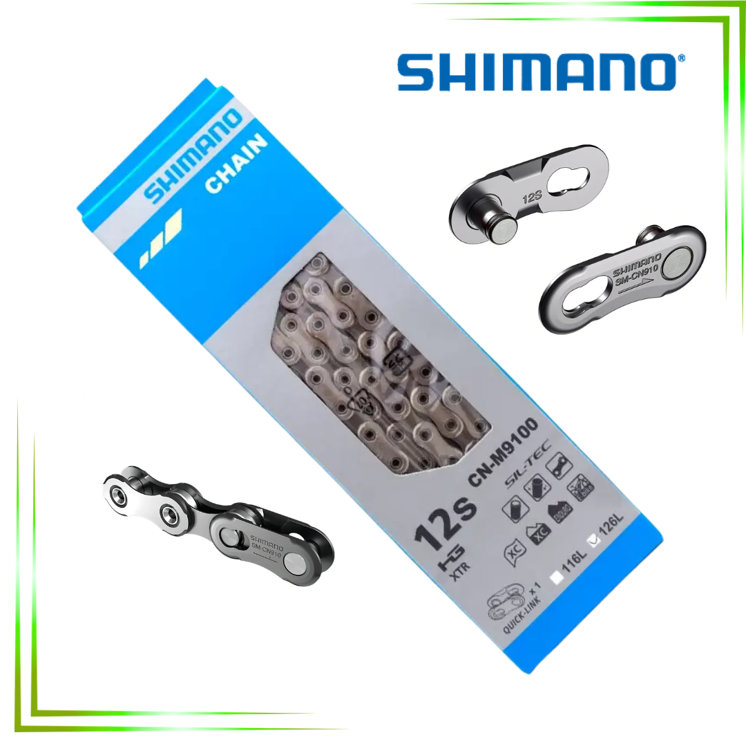CADENA SHIMANO CN-M9100 12v