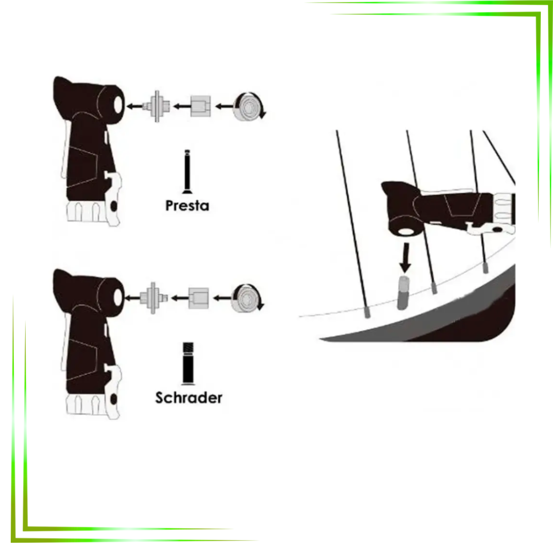 BOMBIN BETO CRH-009P - Imagen 4