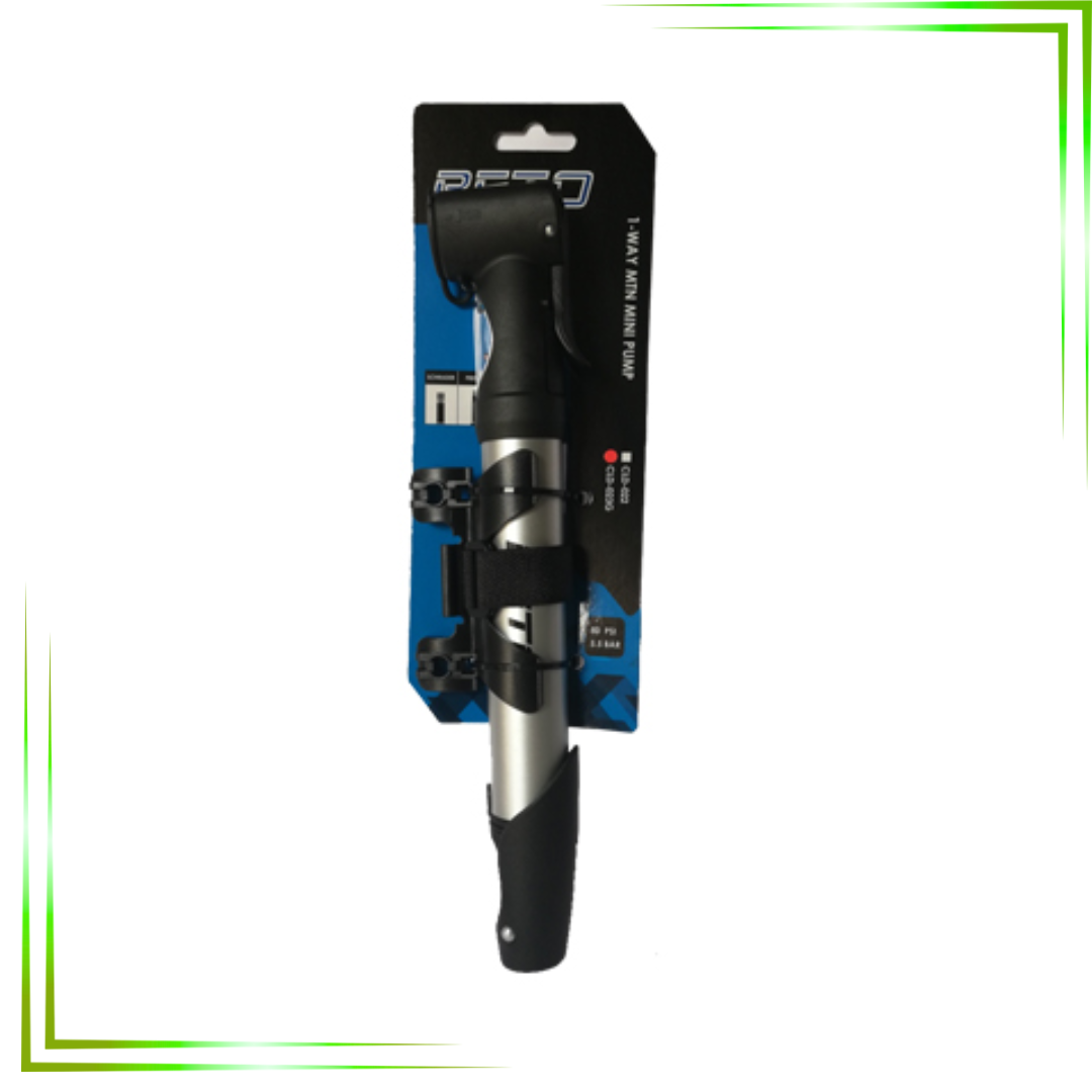 BOMBIN BETO CLD-023G SILVER