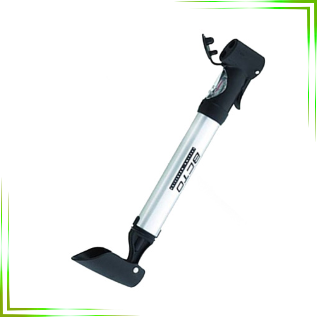 BOMBIN BETO CLD-023G SILVER - Imagen 3