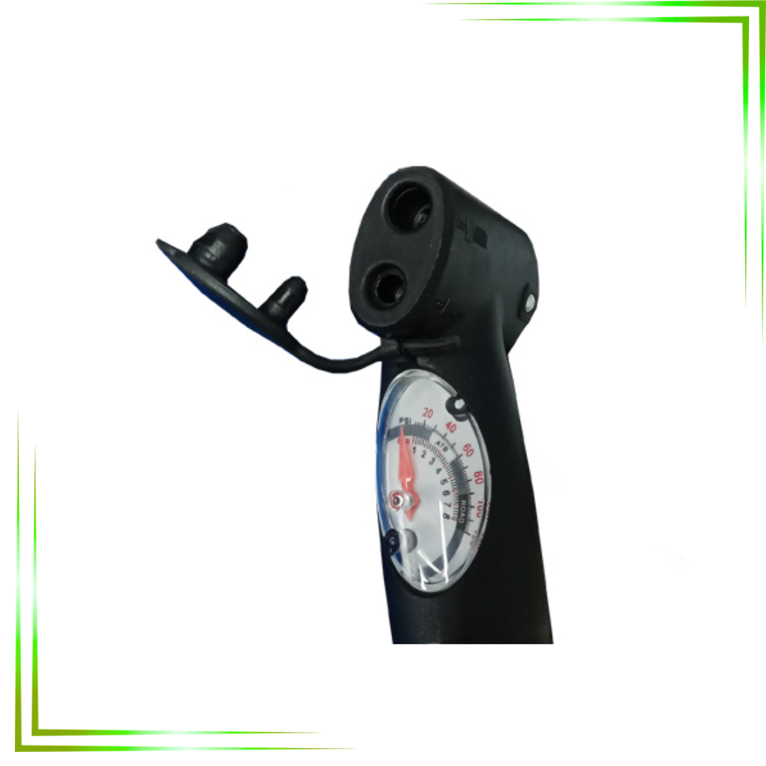 BOMBIN BETO CLD-023G SILVER - Imagen 2