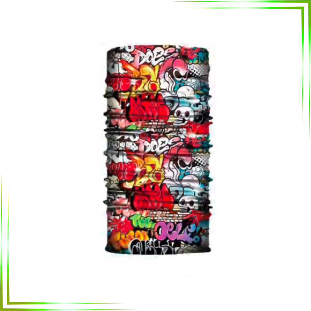BUFF TRIP MICRO-FIBRA