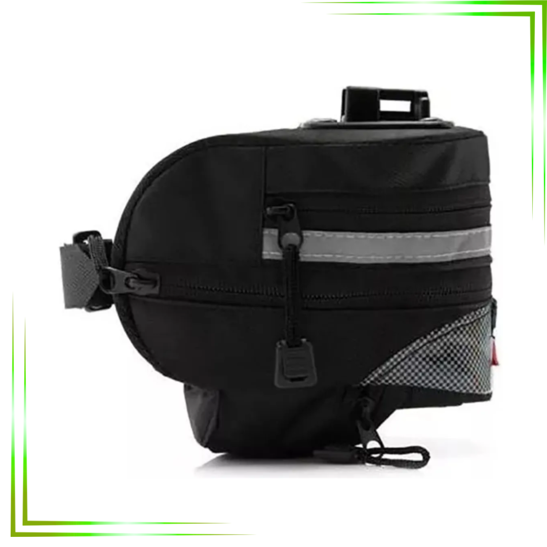 BOLSO HERRAMIENTAS EXPANDIBLE B-SOUL CON KIT DE INSTALACIÓN.