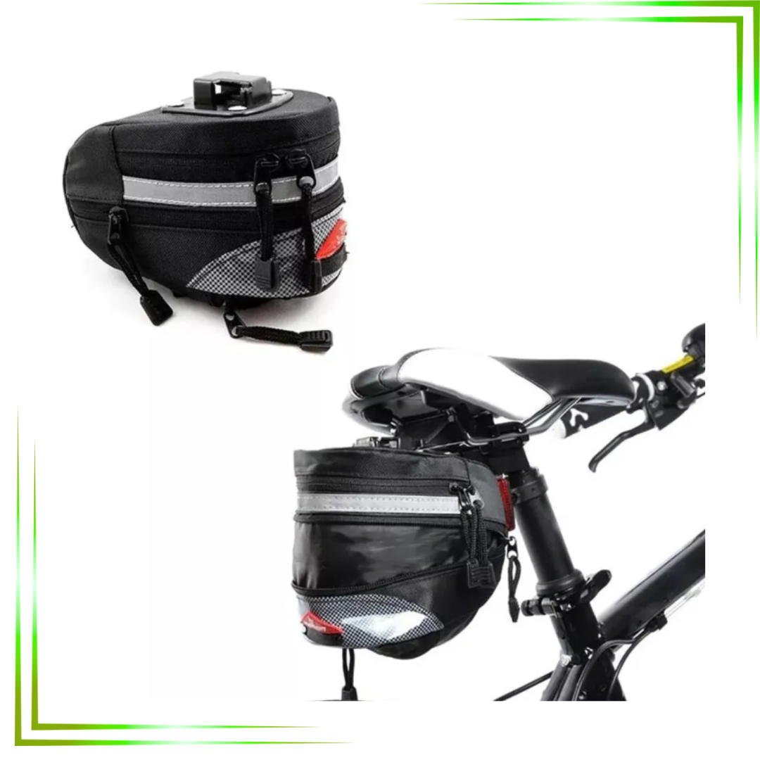 BOLSO HERRAMIENTAS EXPANDIBLE B-SOUL CON KIT DE INSTALACIÓN. - Imagen 4