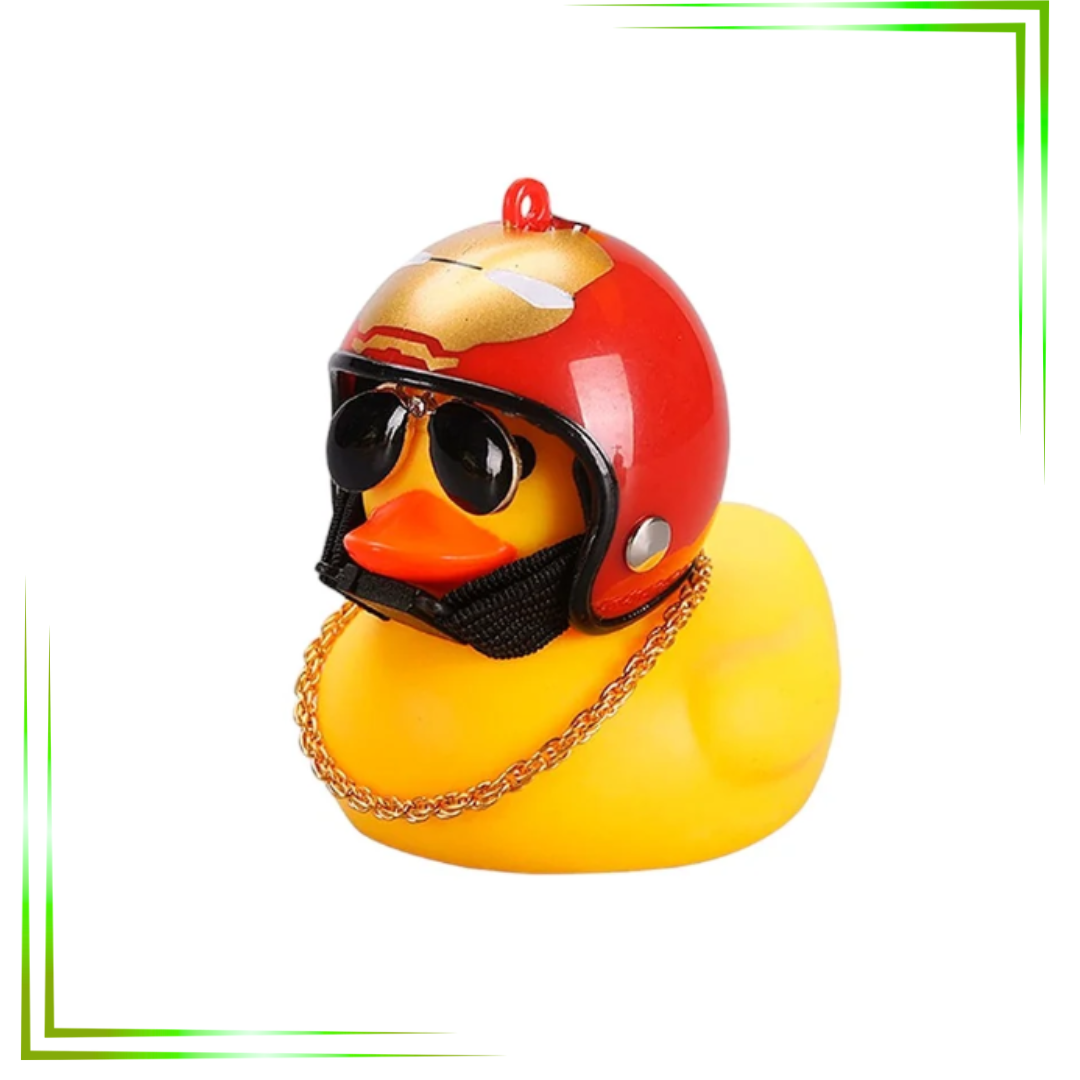 (I)PATITO FACHERO DE HULE