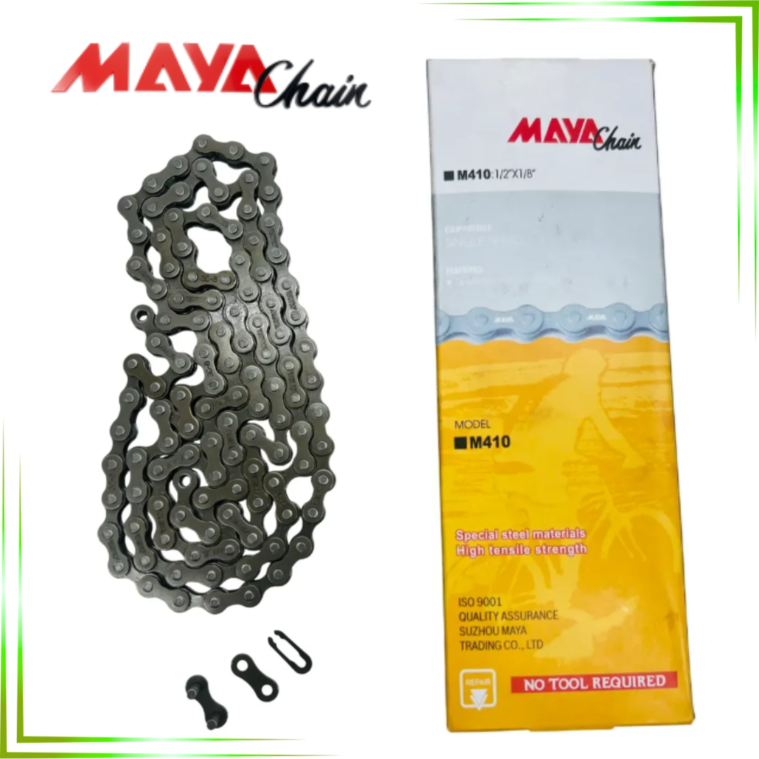 CADENA MAYA X410 1v 1/2x1/8