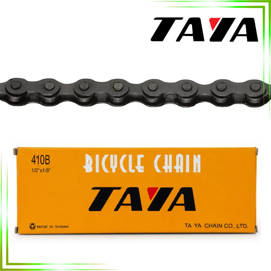 CADENA TAYA CLASICA 1/2X1/8 CAJA 410B