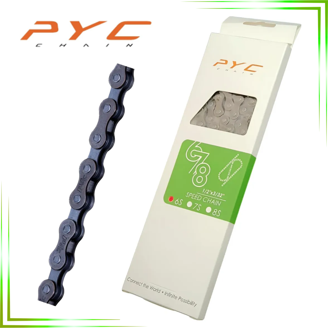 CADENA PYC 6V P6003