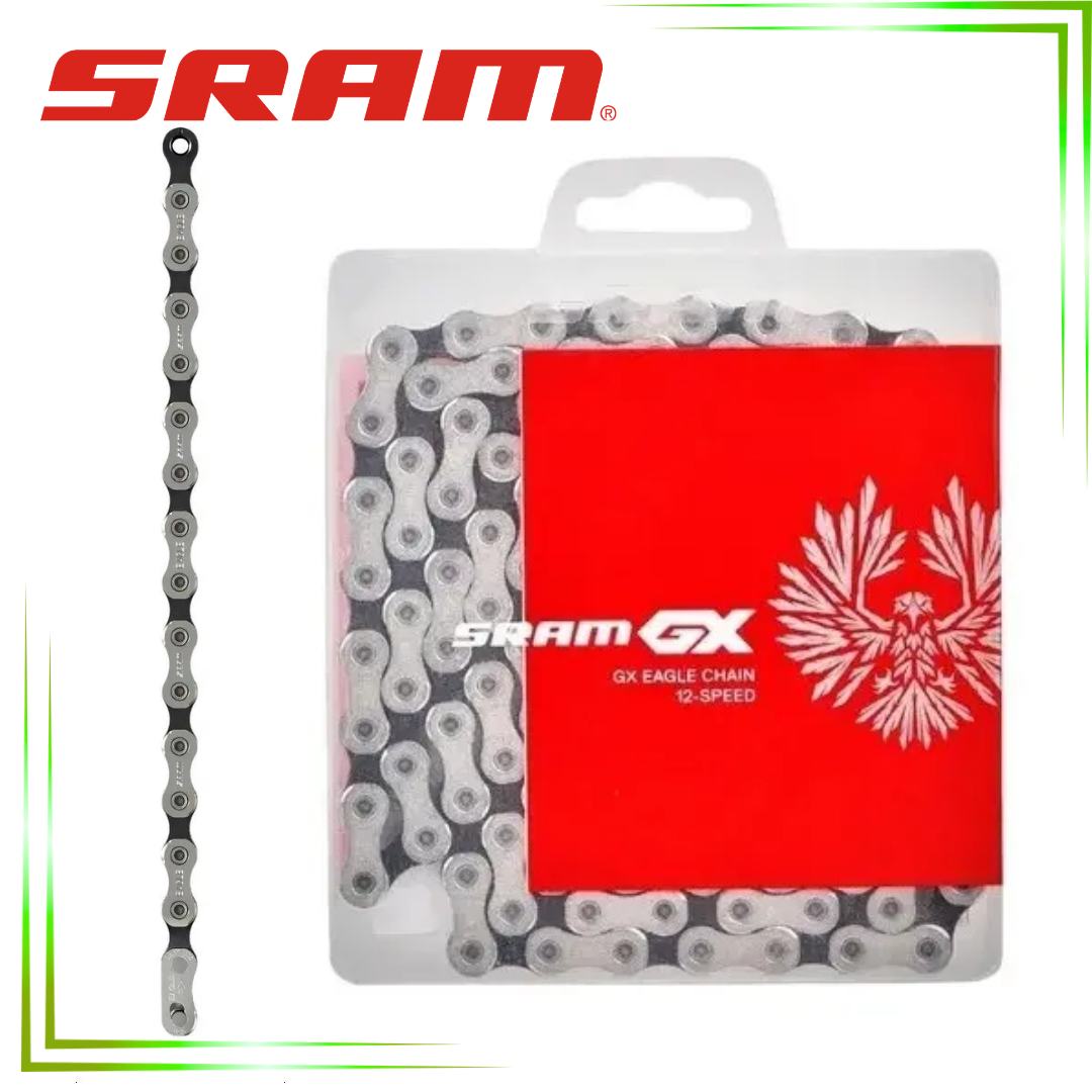 CADENA SRAM GX EAGLE 12v