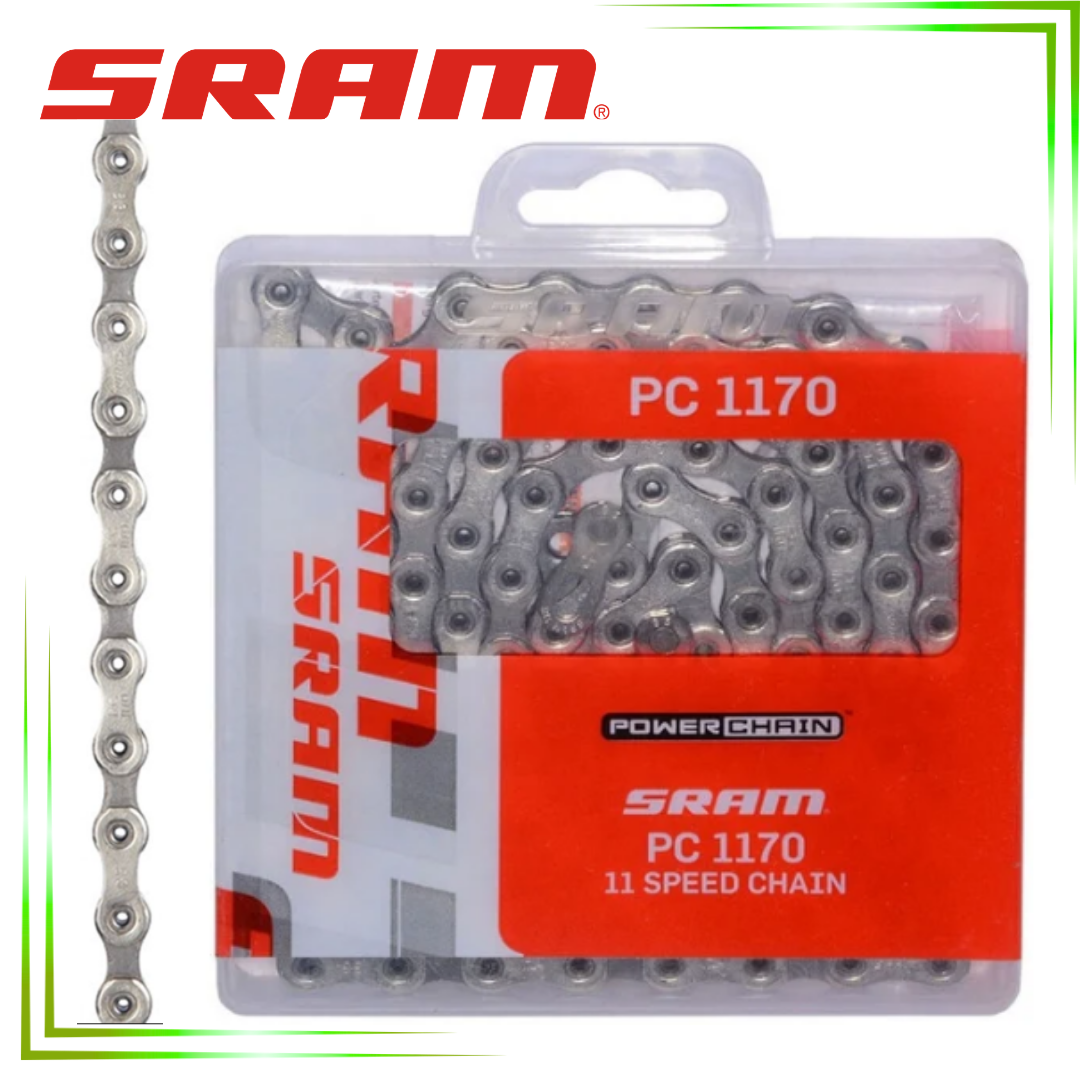 CADENA SRAM 11VEL PC-1170 120LINKS