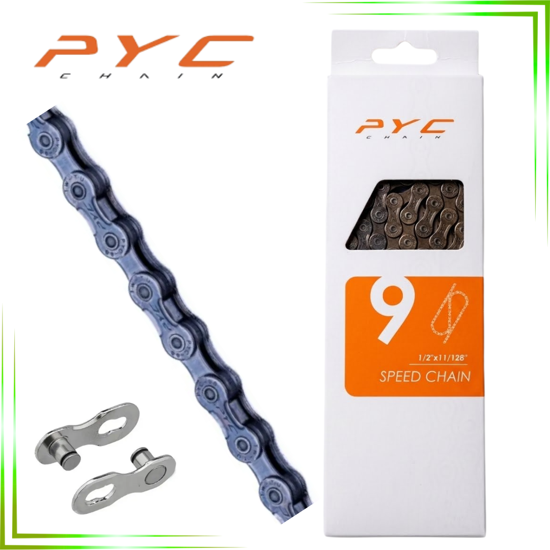 CADENA PYC 9V P9003