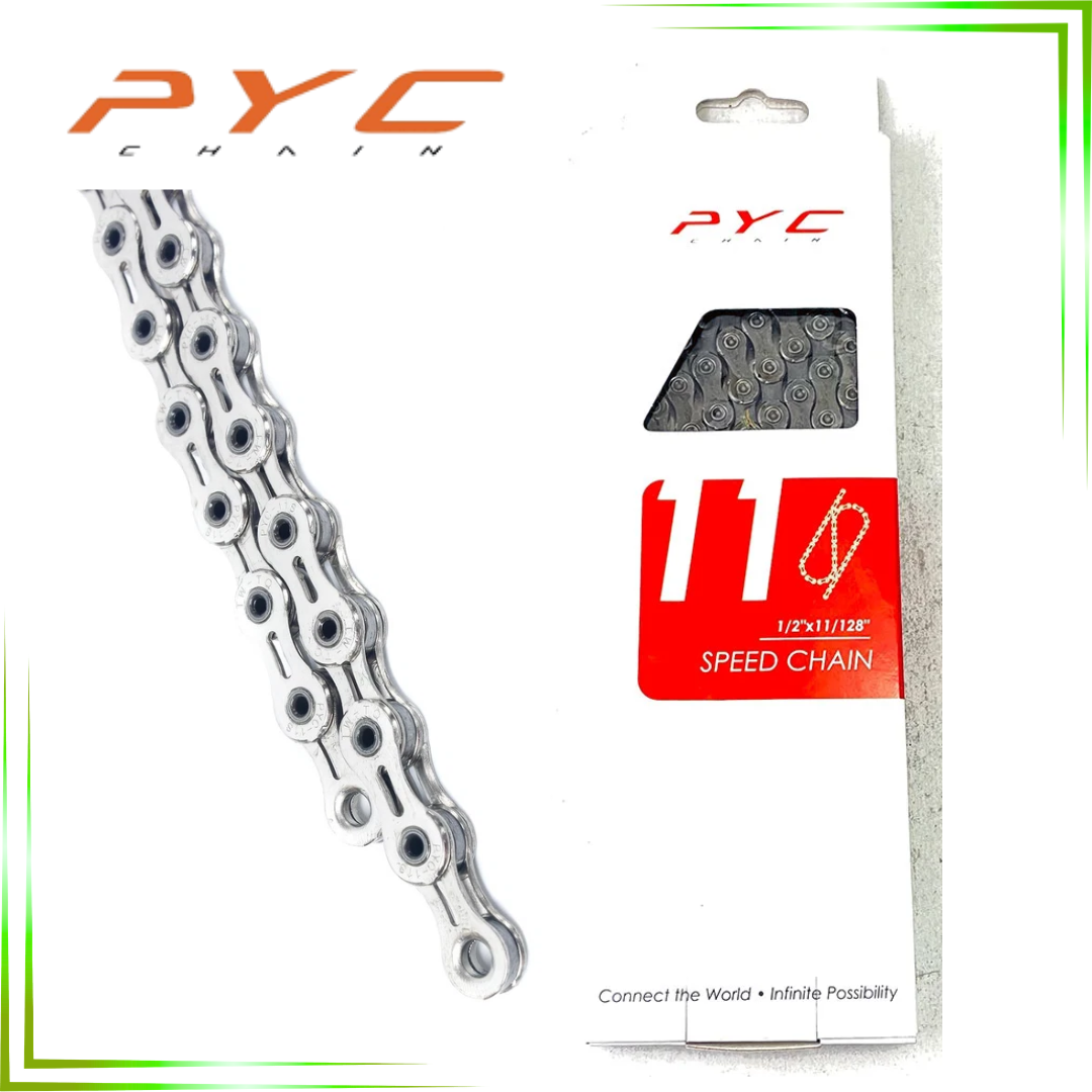 CADENA PYC 11V 116LINKS P1102