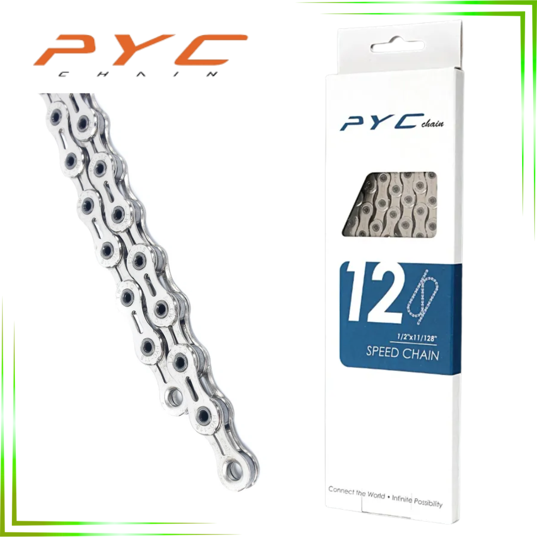 CADENA PYC 12V 126LINKS P1202